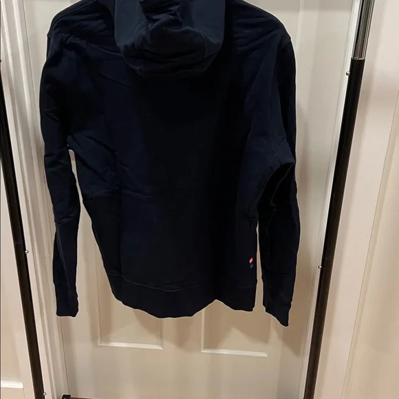 Rapha Large Logo Heavyweight Hoodie - Picture 4 of 6